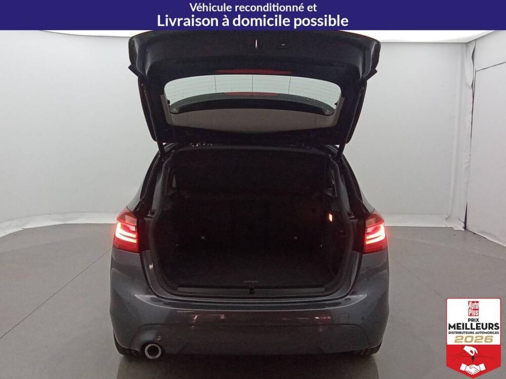 Serie 2 216d 116 DKG7 Lounge +GPS +Cam&eacute;ra 2019 occasion 10150 Lavau