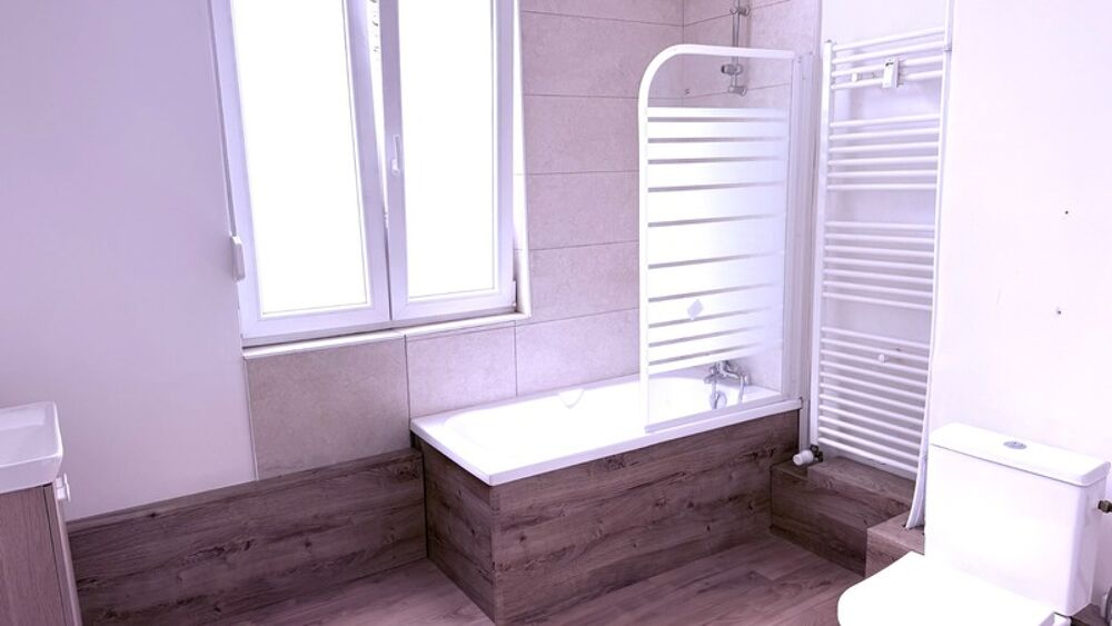 Appartement T3 rénové