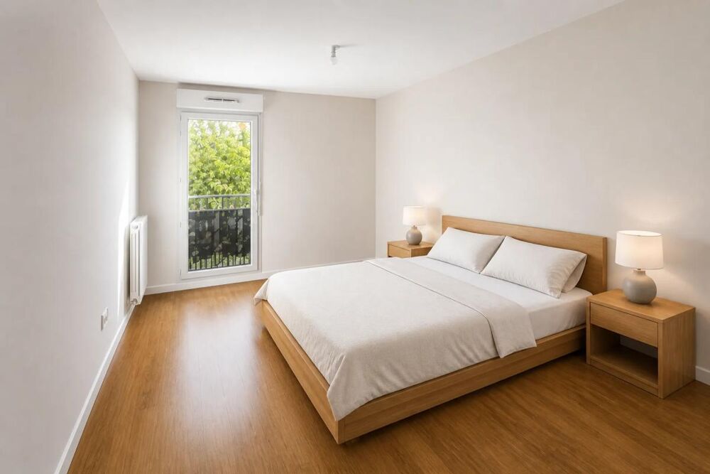 Appartement 2 pièces de 43 m² à Bessancourt