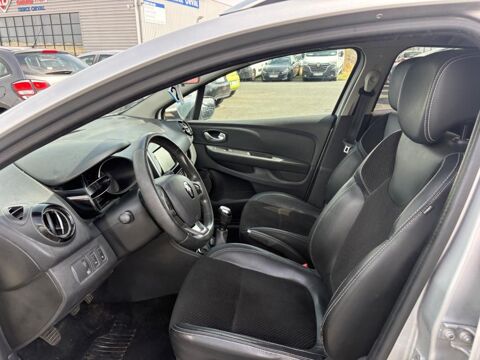 Clio IV Estate 0.9 TCE 90 INTENS BVM5 2016 occasion 18600 Sancoins