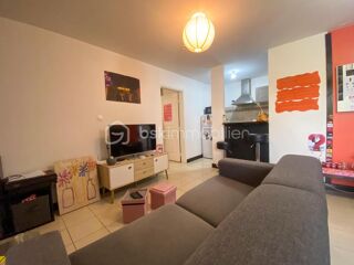  Appartement � vendre 2 pi�ces 47 m� Saint denis