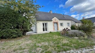 Vente Maison VAL D'IZÉ – MAISON FAMILIALE PMR PROCHE DU BOURG UN ENVIRONNEMENT CALME, À PROXIMITÉ DU CENTRE-BOURG Vitre