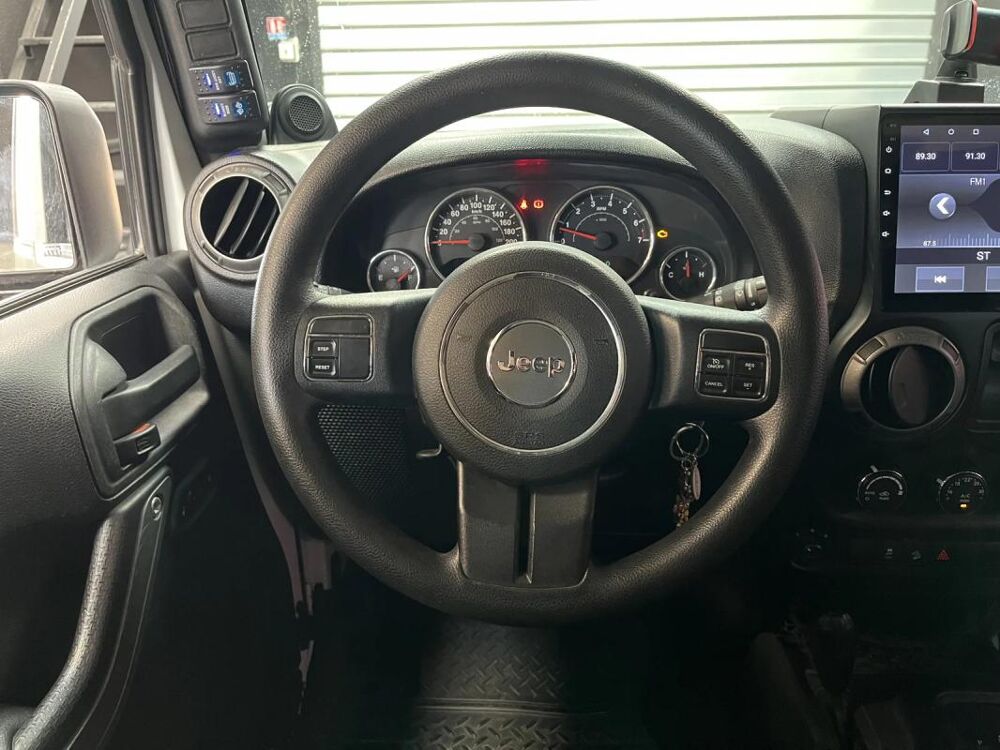 Wrangler V6 3.6 284 CH SPORT 2014 occasion 06700 Saint Laurent Du Var