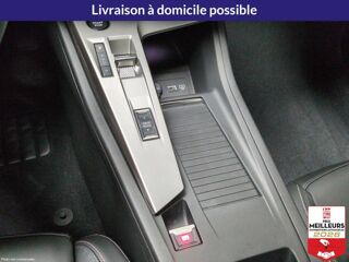 308 HYBRID 145 BVA E-DCS6 ALLURE + PACK VISION 360 2026 occasion 78200 Buchelay