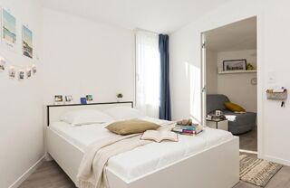  Appartement à vendre 1 pièce 17 m²