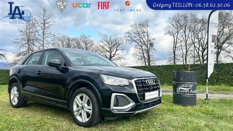 Audi Q2 35 TFSI 150CH ADVANCED STRONIC 7 2023 occasion Morestel 38510