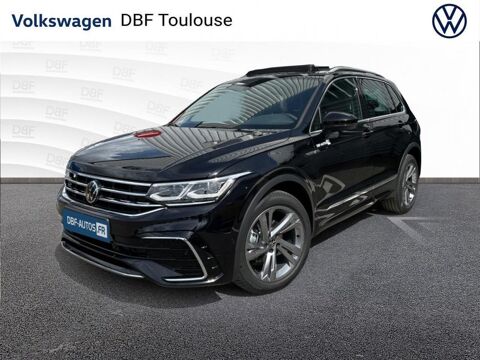 Volkswagen Tiguan FL 2.0 TDI 150 CH DSG7 R LINE 2024 occasion Toulouse 31100