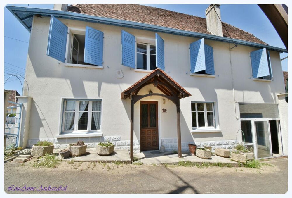 Vente Maison LAGOR - MAISON BEARNAISE AVEC DEPENDANCE - 132 M² HABITABLE Lagor