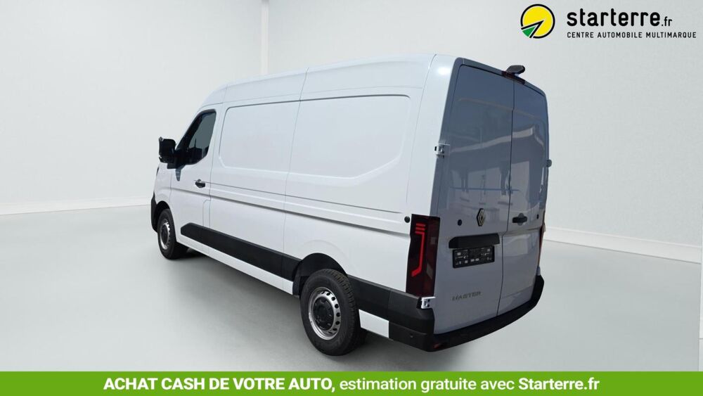 Master Fourgon BLUE DCI 130 L2H2 3T5 TR EXTRA 2025 occasion 69190 Saint-Fons