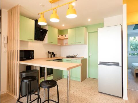  Appartement � louer 1 pi�ce 10 m�