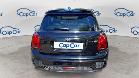 Cooper Mini 1.5 136 BVA7 John Works - Automatique 2019 occasion 57070 Metz