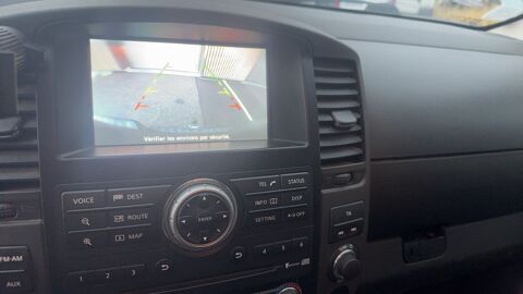 Navara 2.5 dCi 190 4WD Double Cabine Xe 2015 occasion 38300 Bourgoin Jallieu