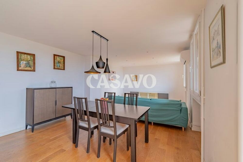 Vente Appartement 4 pièces de 91m² - 13100 Aix-en-Provence