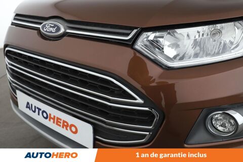 Ecosport 1.5 Ti-VCT Titanium PowerShift 112 ch 2015 occasion 92130 Issy-les-Moulineaux