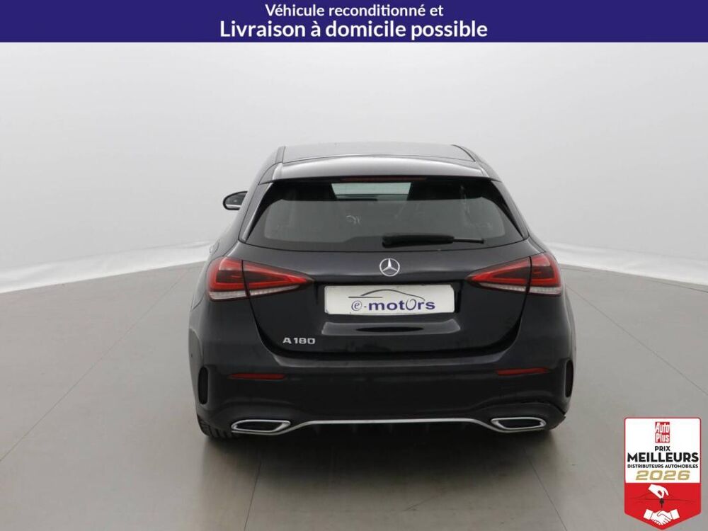 Classe A 180 AMG Line 2020 occasion 10150 Lavau