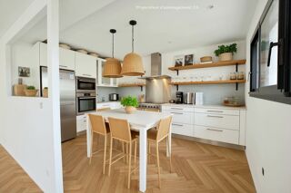  Maison à vendre 6 pièces 135 m²