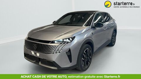 3008 Hybrid 145 e-DCS6 GT 2025 occasion 69190 Saint-Fons