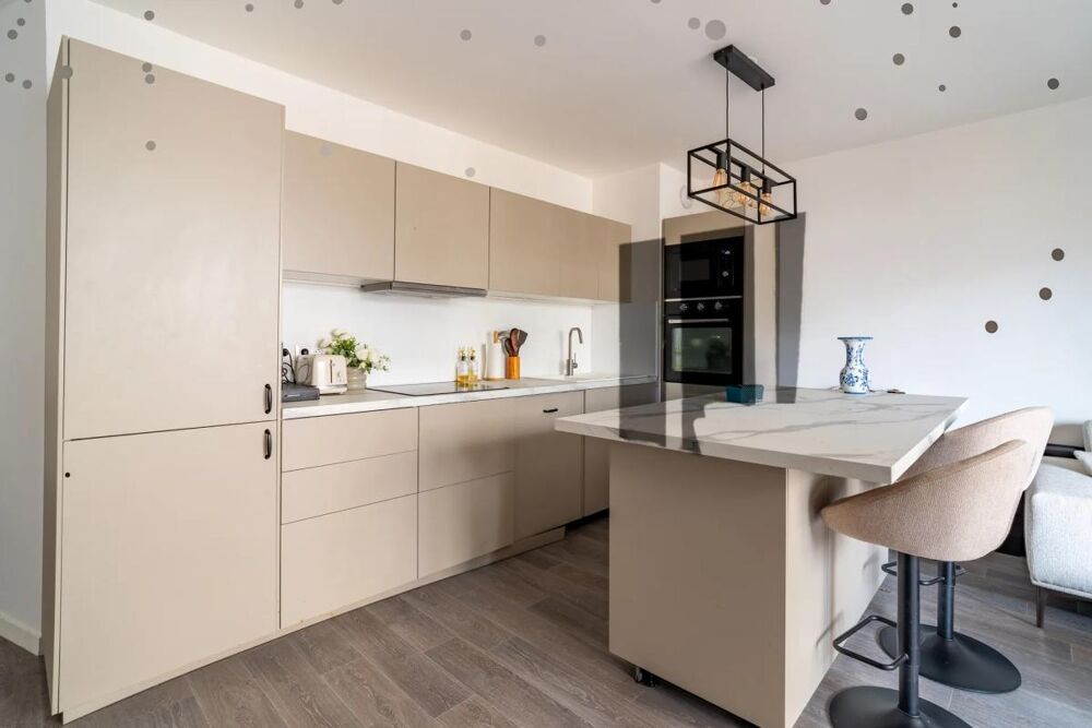 Appartement – Pierrefitte-sur-Seine - Plus
