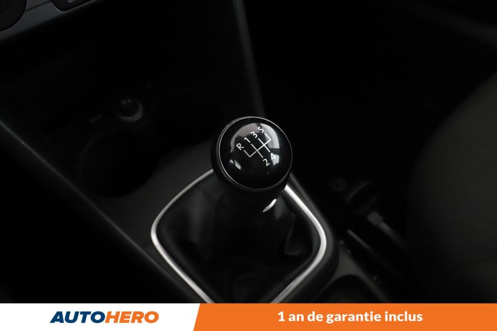 Polo 1.4 TDI BlueMotion Tech Allstar 5P 90 ch 2016 occasion 92130 Issy-les-Moulineaux