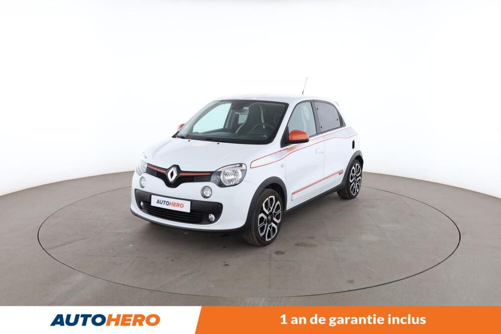 Twingo 0.9 TCe GT 110 ch 2017 occasion 92130 Issy-les-Moulineaux