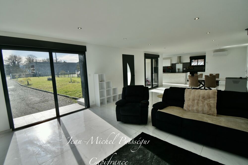 Vente Maison Maison à Vendre 140m2 5 pièces à LABARTHE INARD (31), Terrain 1900m2 Labarthe inard