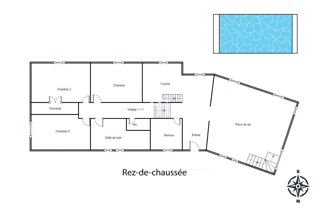  Villa à vendre 5 pièces 139 m²