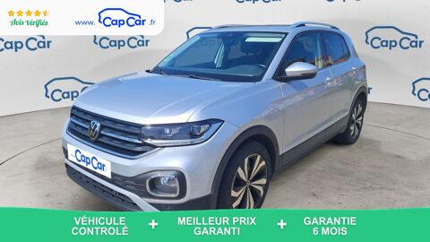 Volkswagen T-Cross 1.0 TSI 115 Carat 2020 occasion Ghisonaccia 20240