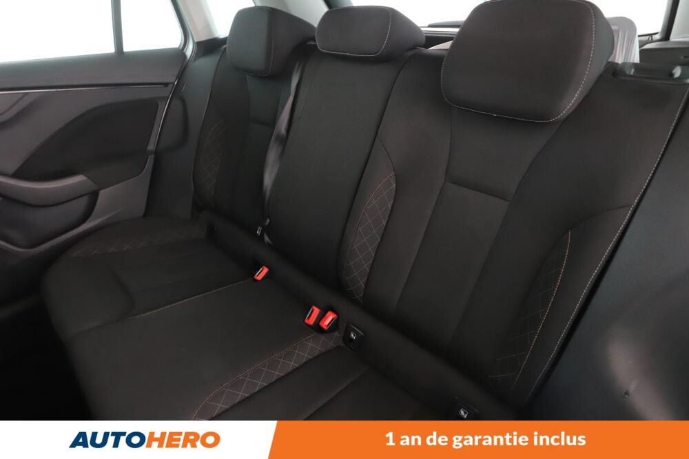 Kamiq 1.0 TSI Young Edition DSG7 110 ch 2021 occasion 92130 Issy-les-Moulineaux