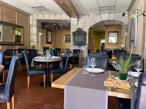 FOND DE COMMERCE RESTAURANT 169900 24000 Perigueux