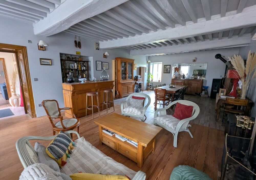 Vente Maison Maison à vendre proche de CHAROLLES maison 215m² Charolles