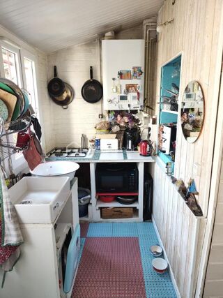  Maison � vendre 4 pi�ces 59 m�