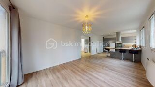 Vente Appartement Résidence du Parc, Villiers-sur-Orge - Grand appartement 5 pièces de 83 m², 3 chambres, 2 caves et parking ! Villiers sur orge