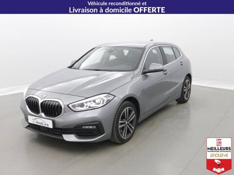 BMW S&eacute;rie 1 116d 116 DKG7 Design +GPSPro +Park Assist 2022 occasion Lavau 10150