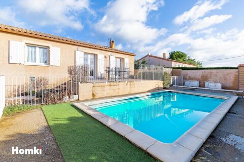   Maison/Villa T5 de 100 m2 � Argeliers 11120 Maison - 5 pi�ce(s) - 100 m�