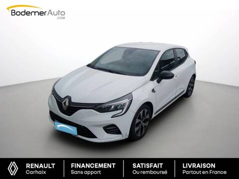 Renault Clio TCe 90 - 21N Limited 2022 occasion Carhaix-Plouguer 29270