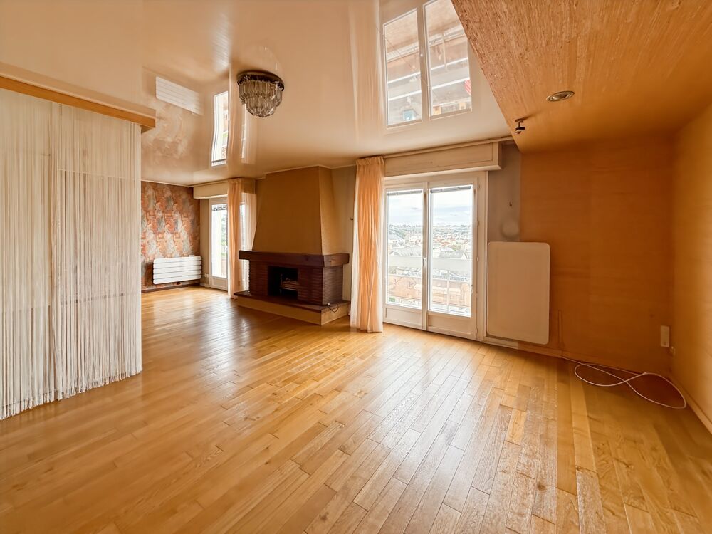 Vente Appartement Dept de la Vienne (86) Appartement à vendre 5 pièces CHATELLERAULT (86) Chatellerault