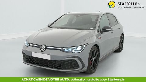 Golf 8 2.0 TSI 245 DSG7 GTI 2022 occasion 69190 Saint-Fons