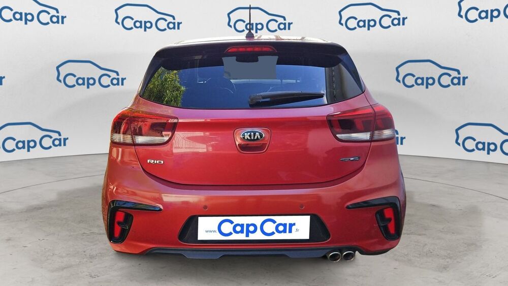 Rio 1.0 T-GDi 120 GT Line 2019 occasion 97440 Saint Andre