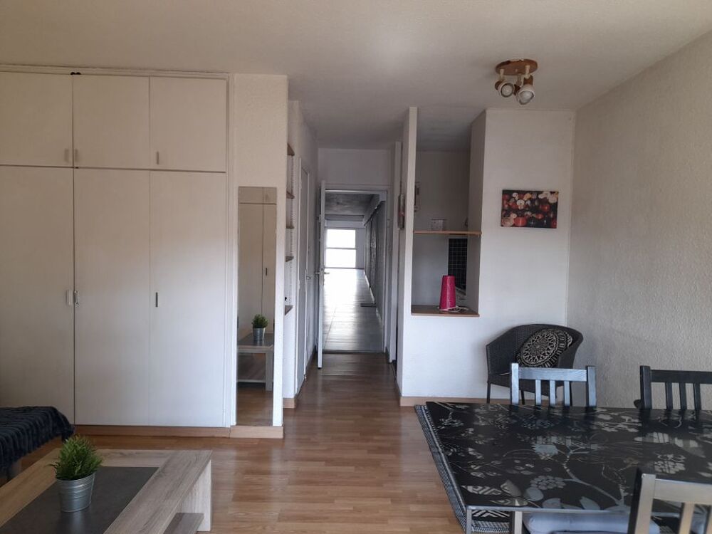 Location Appartement Studio de 27m2 à louer sur Aix-en-Provence Aix en provence