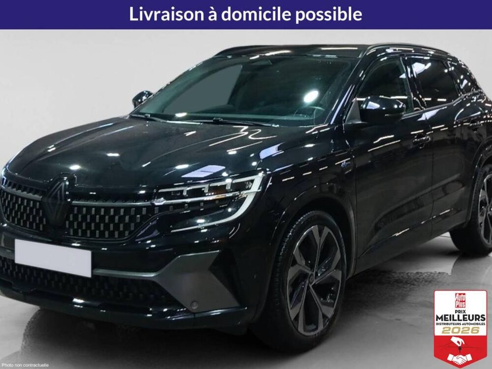 Austral E-Tech hybrid 200 Iconic esprit Alpine 2024 occasion 10150 Lavau