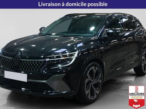 Renault Austral E-Tech hybrid 200 Iconic esprit Alpine 2024 occasion Lavau 10150