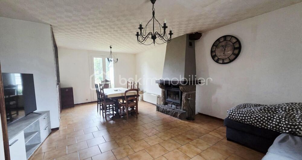 Vente Maison Maison à rénover – Landéan (à 6 min de Fougères) Landean