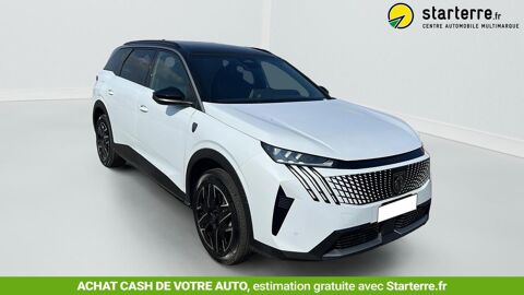 Peugeot 5008 Hybrid 145 e-DCS6 GT 2025 occasion Saint-Fons 69190