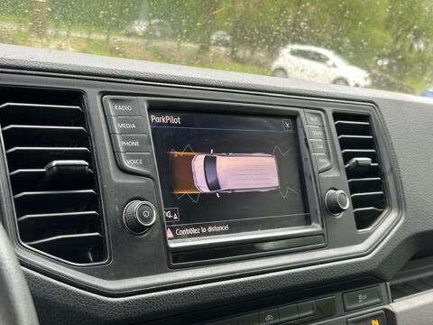 Crafter VAN II 2.0 TDI 102 30 L3H3 BUSINESS LINE PRIX TTC 2019 occasion 78240 Chambourcy