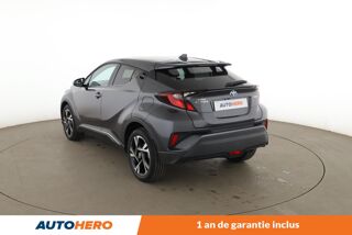 C-HR 1.8 Hybride Edition 122 ch 2023 occasion 92130 Issy-les-Moulineaux
