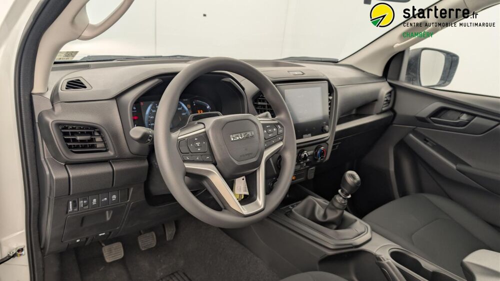D-MAX 2.2L SINGLE CABINE M/T B-STRONG 2026 occasion 73420 Voglans