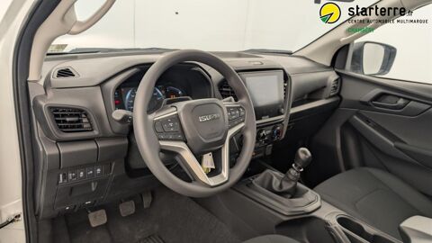 D-MAX 2.2L SINGLE CABINE M/T B-STRONG 2026 occasion 73420 Voglans