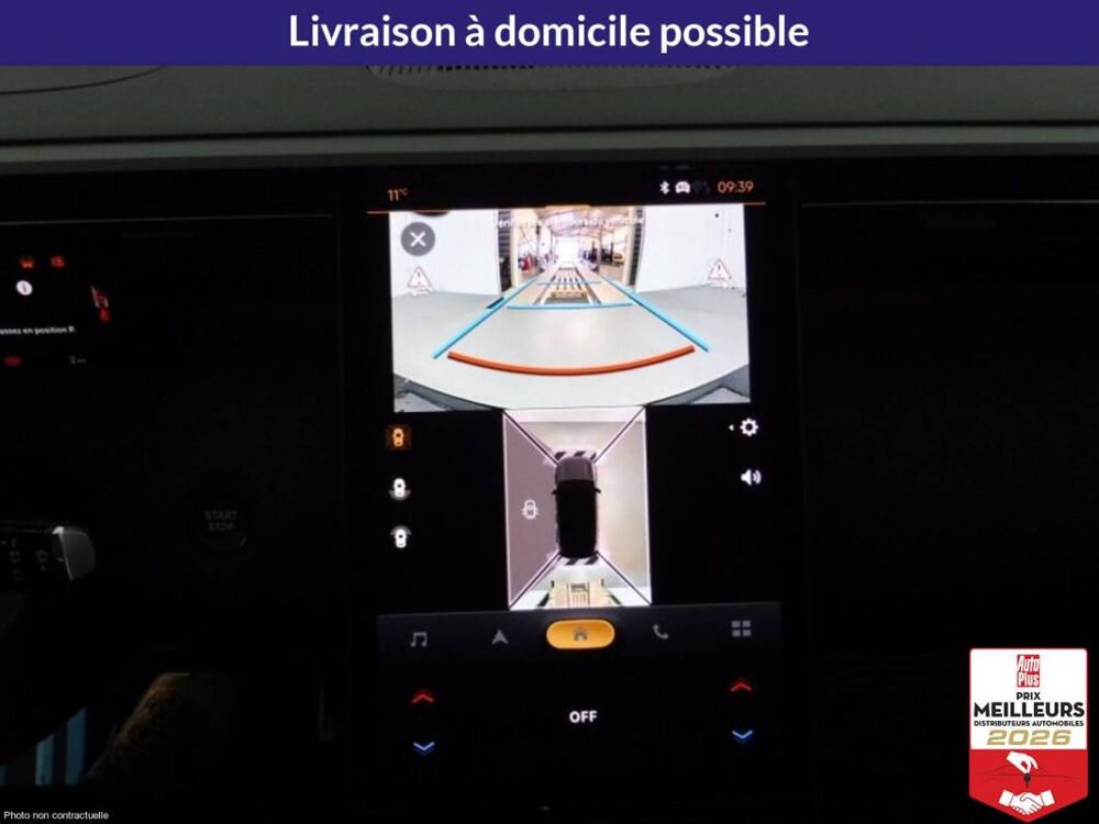 C5 aircross 1.2 HYBRIDE 145CH MAX BOITE AUTOMATIQU 2025 occasion 10150 Lavau