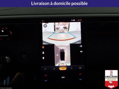 C5 aircross 1.2 HYBRIDE 145CH MAX BOITE AUTOMATIQU 2025 occasion 10150 Lavau