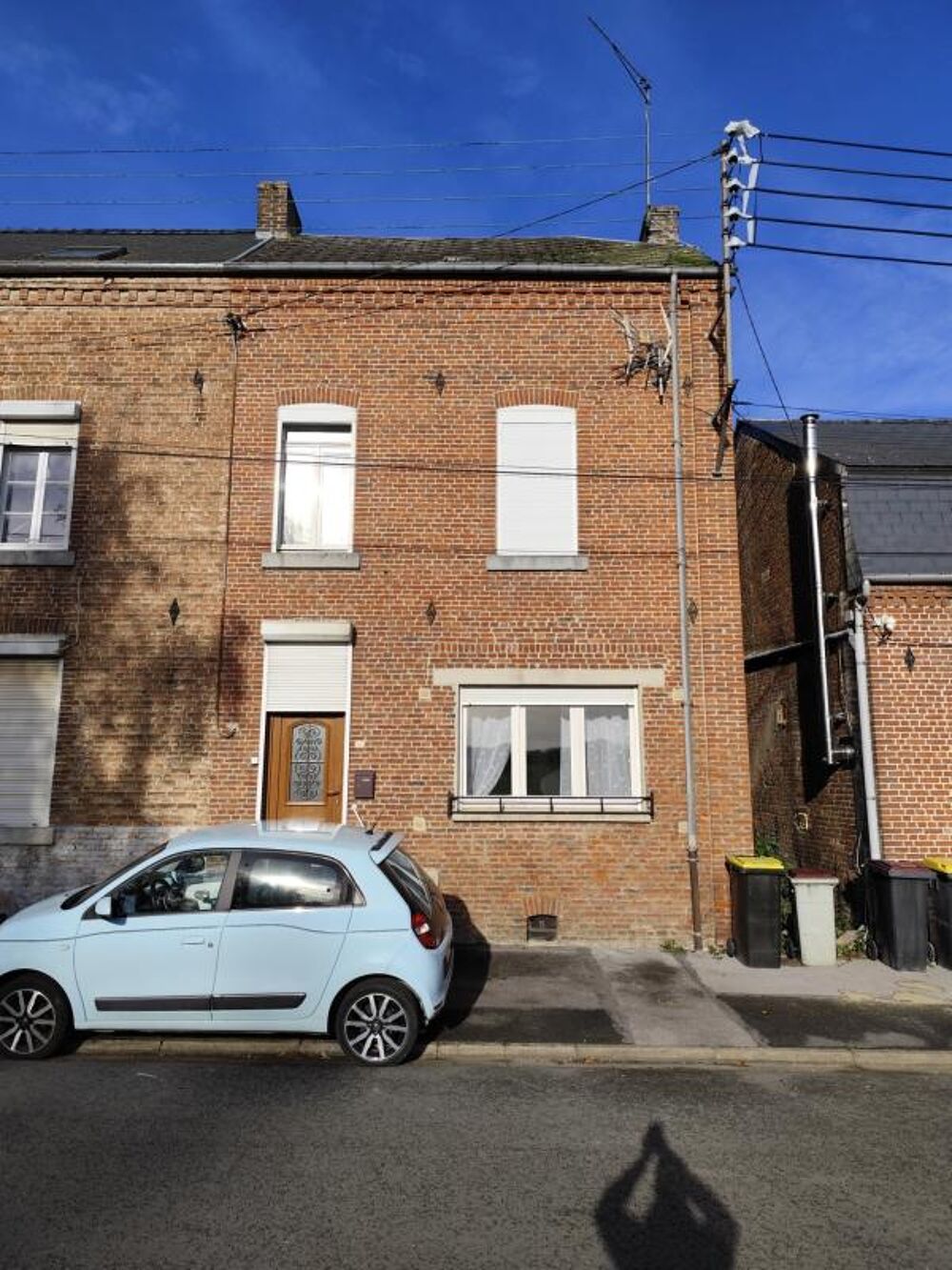 Maison 4 pièces 56 m² à Sains du Nord